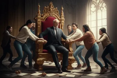 Illustration decapitation - Image 1