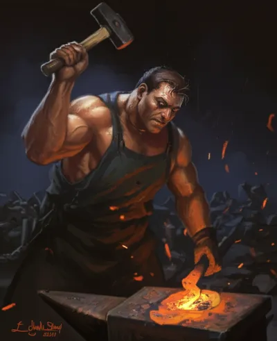 Illustration wrought - Image 1