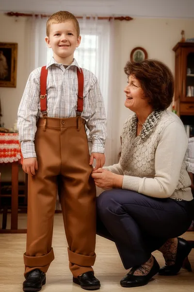 Illustration breech - Image 1