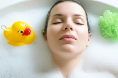 Illustration tubbed - Image 1