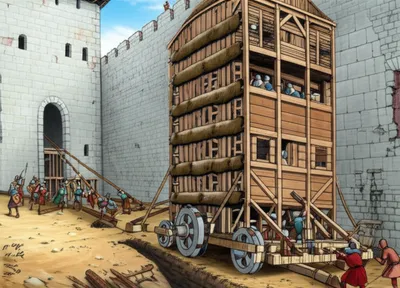 Illustration sows - Image 1