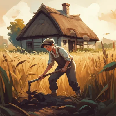 Illustration cotter - Image 1