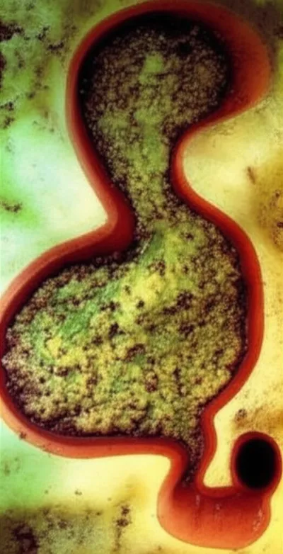 Illustration abraded - Image 1