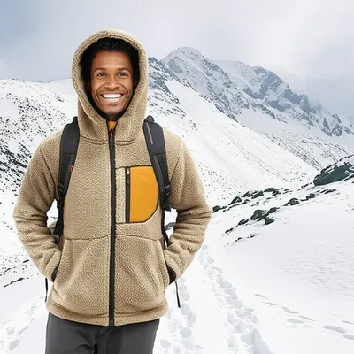 Illustration fleece - Image 1