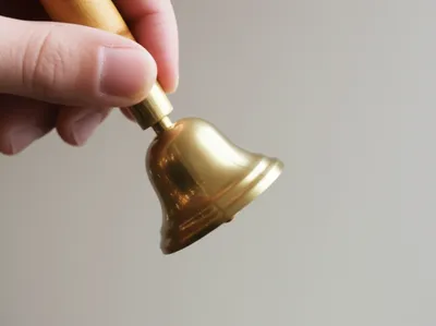 Illustration handbells