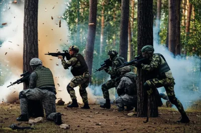 Illustration tactical - Image 1