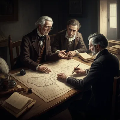 Illustration lathe - Image 1