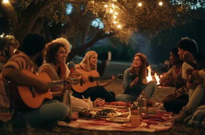 Illustration drums - Image 1