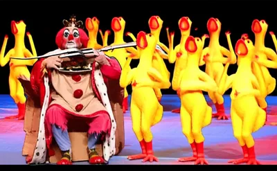 Illustration burlesques - Image 1