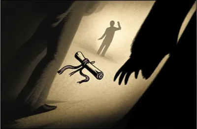 Illustration rat - Image 1