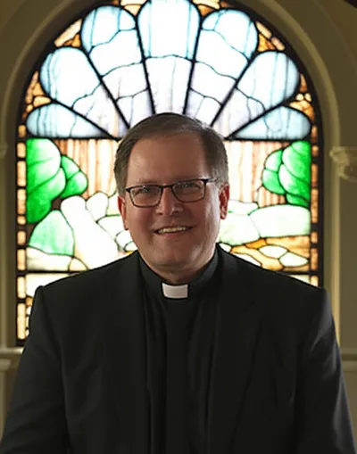 Illustration clergymen