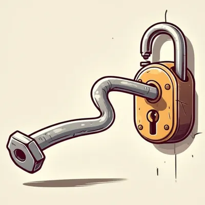 Illustration overlocked - Image 1