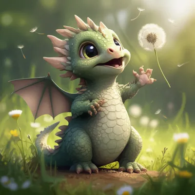 Illustration dragonet - Image 1