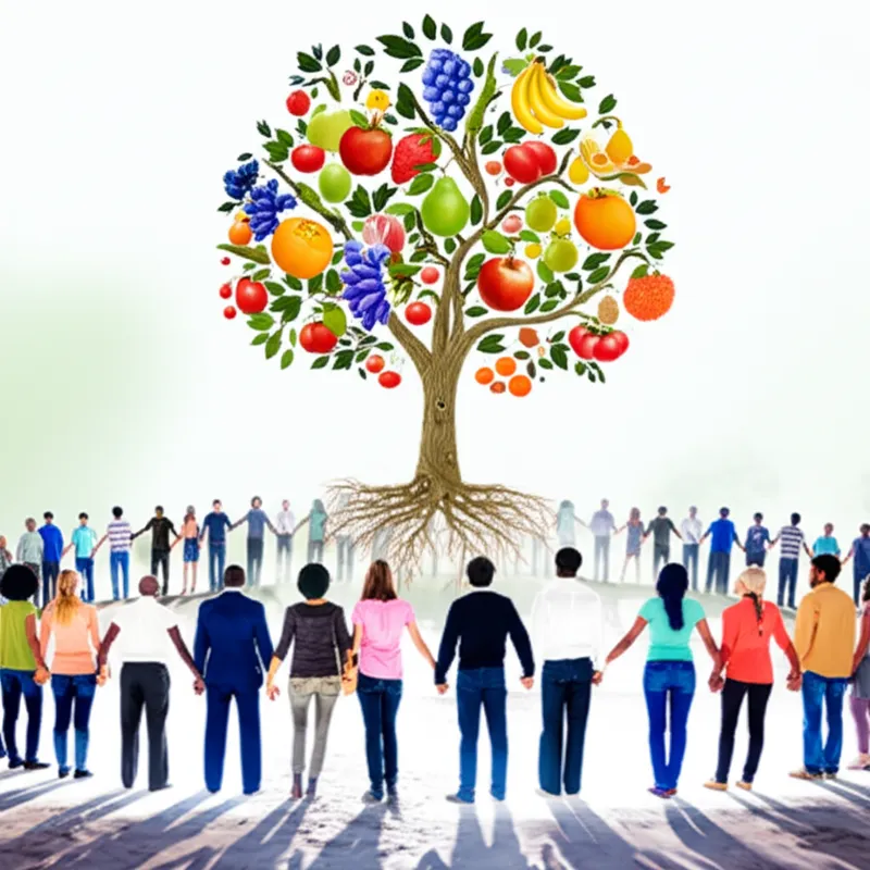 Illustration visuelle du mot « groupings » - Groupements, ensembles