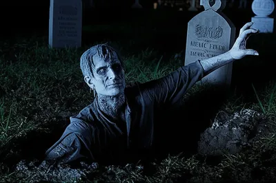 Illustration undead - Image 1