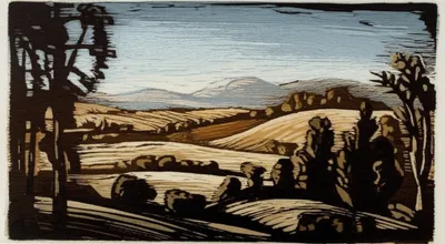 Illustration chiaroscuros - Image 1