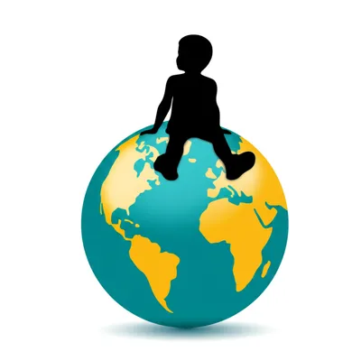 Illustration horses - Image 1