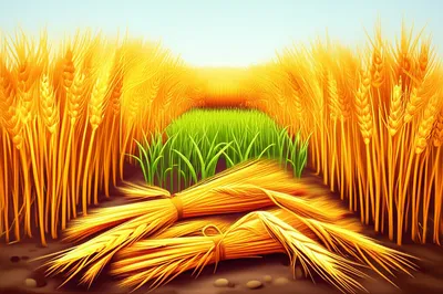 Illustration farm - Image 1