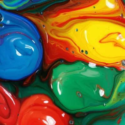 Illustration intermingling