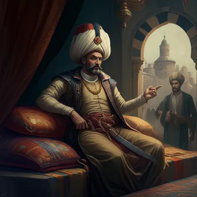 Illustration begs - Image 1