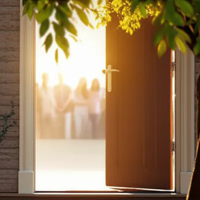 Illustration beckoned - Image 1