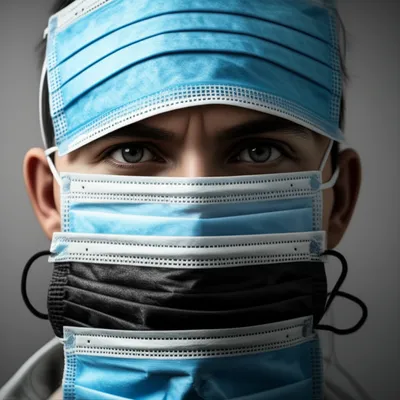 Illustration masked - Image 1