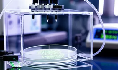 Illustration incubator