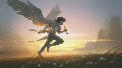 Illustration heralds - Image 1