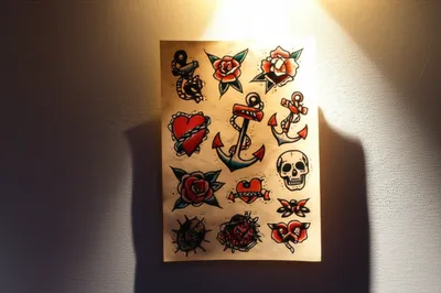 Illustration flashes - Image 1