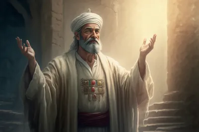 Illustration kohanim - Image 1