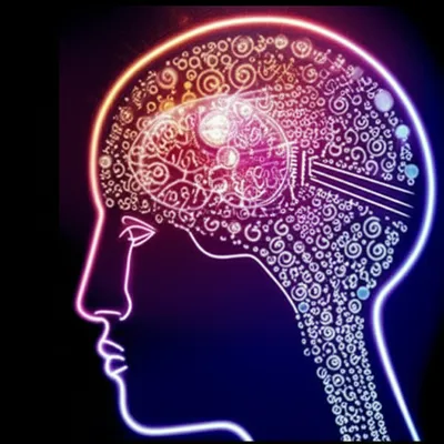 Illustration glossolalia - Image 1