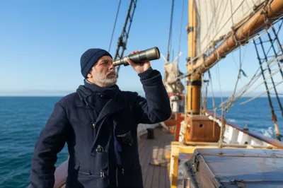 Illustration mariner