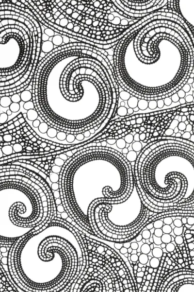 Illustration filigree - Image 1