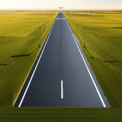 Illustration runways