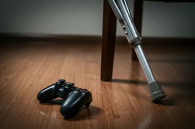 Illustration gamer - Image 1