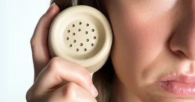 Illustration earpieces - Image 1