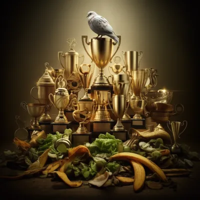 Illustration manure - Image 1