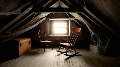 Illustration garret - Image 1