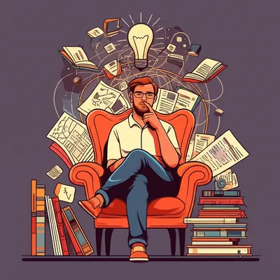 Illustration theorized - Image 1