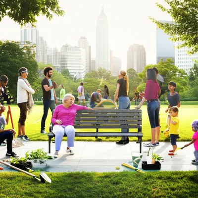 Illustration civic - Image 1