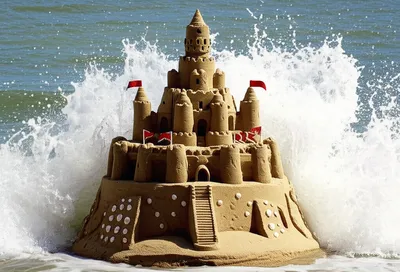 Illustration ruins - Image 1