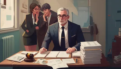 Illustration lobbying - Image 1