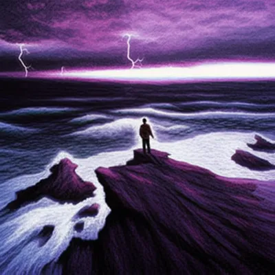 Illustration foreboding - Image 1