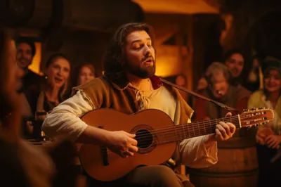 Illustration ballad - Image 1