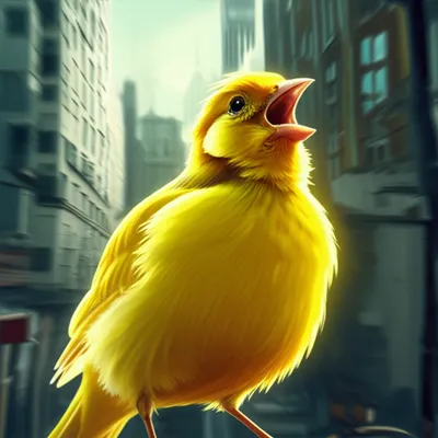 Illustration shriller - Image 1