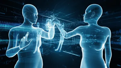 Illustration virtual - Image 1