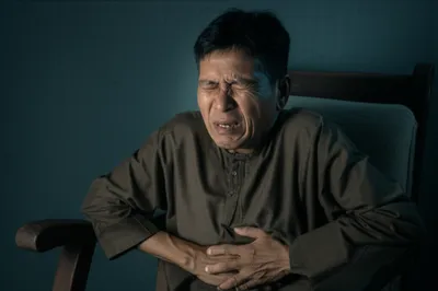 Illustration groaned