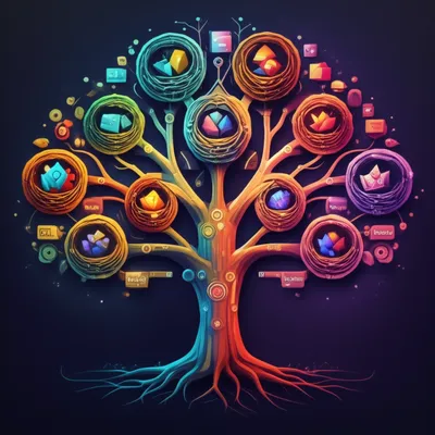 Illustration folders - Image 1