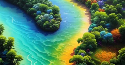 Illustration combining