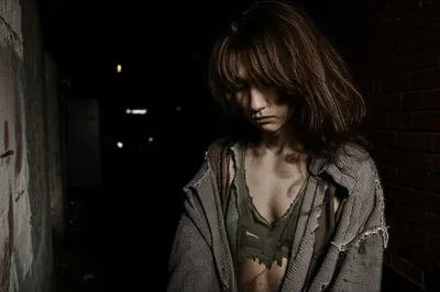 Illustration whore - Image 1